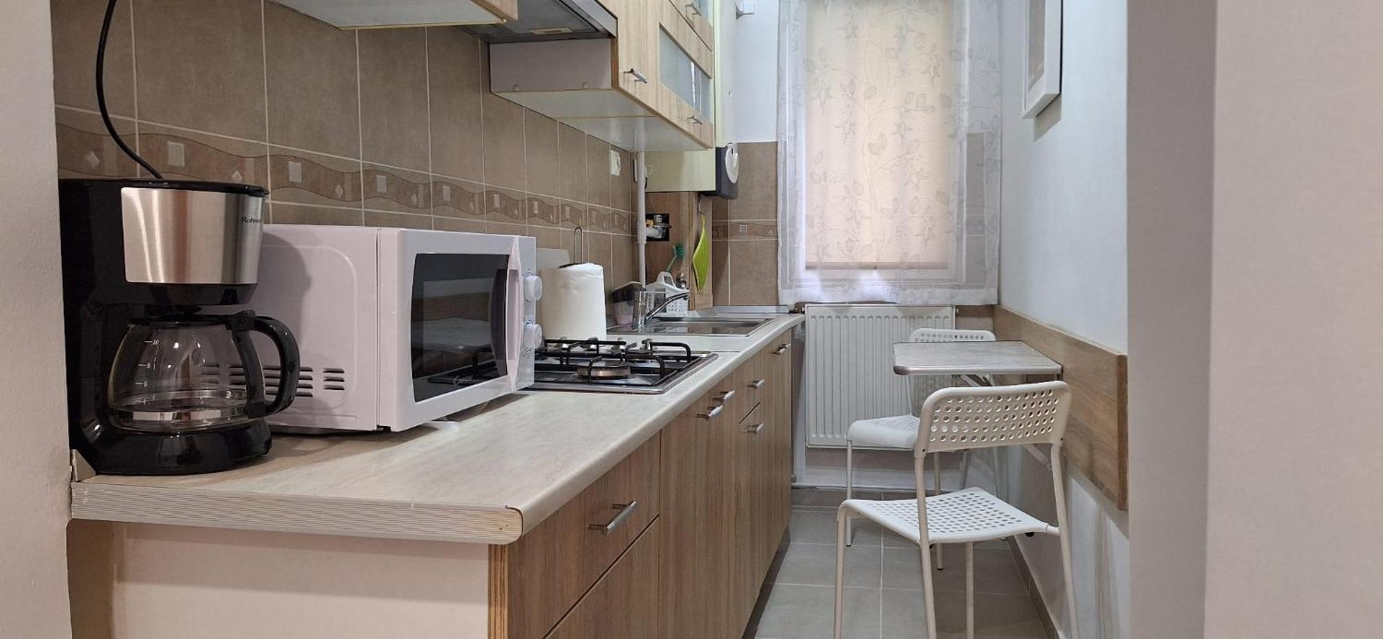 Enci House Apartment Târgu-Mureş Exterior foto